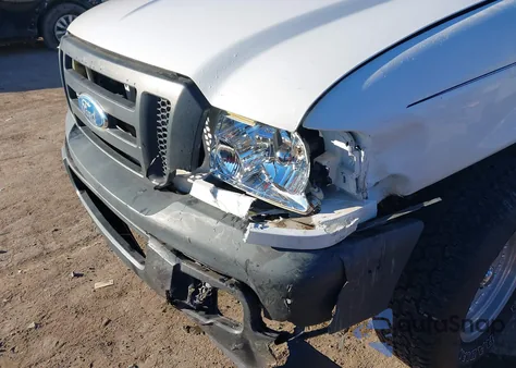 2006 Ford Ranger Fx4 Off-Road/Sport/Xl/Xlt из США, поврежденный, VIN 1FTZR15E06PA81699